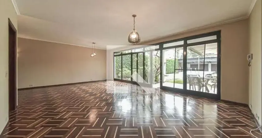 Casa para Venda - Brooklin, 3 Quartos,  350 m² - São Paulo