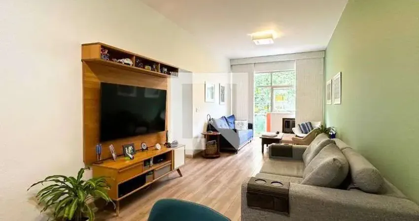 Apartamento para Venda - Jardim Botânico, 3 Quartos,  100 m² - Rio de Janeiro