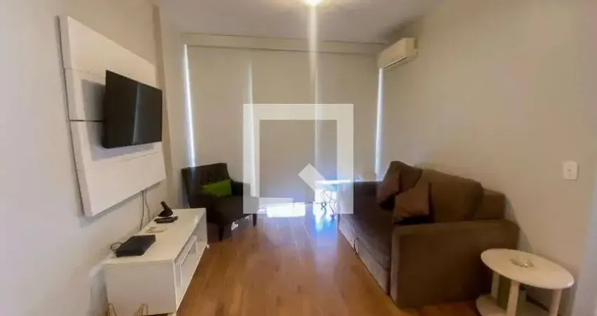 Apartamento para Venda - Leblon, 1 Quarto,  50 m² - Rio de Janeiro