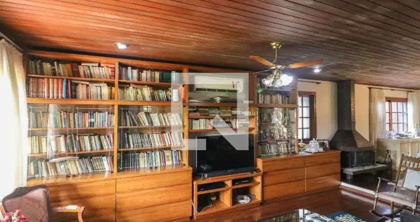Casa para Venda - Ipanema, 5 Quartos,  293 m² - Porto Alegre