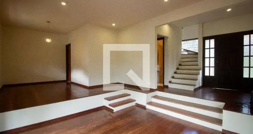 Casa para Venda - Itanhangá, 4 Quartos,  350 m² - Rio de Janeiro