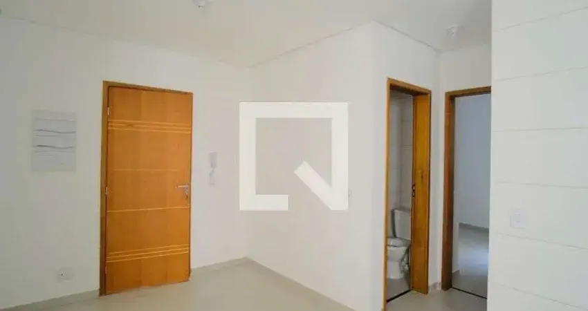 Apartamento para Venda - Tatuapé, 2 Quartos,  37 m² - São Paulo