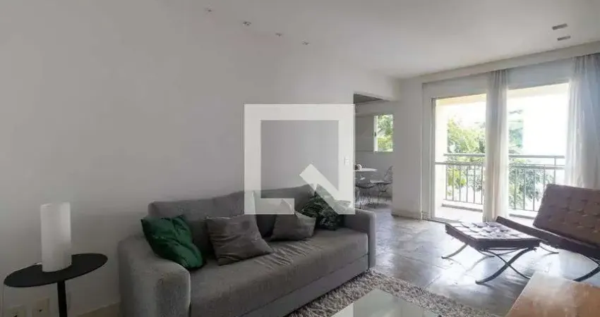 Apartamento para Venda - Jardim Paulista, 1 Quarto,  55 m² - São Paulo