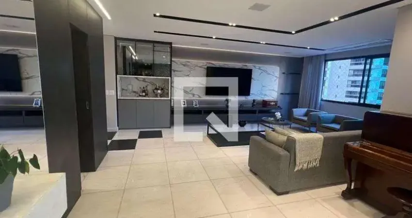 Apartamento para Venda - Belvedere, 4 Quartos,  261 m² - Belo Horizonte