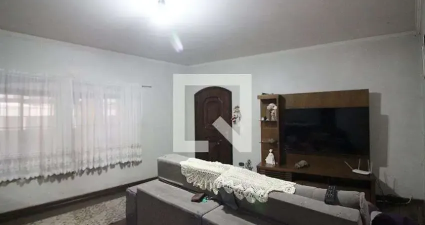 Casa para Venda - Rudge Ramos, 4 Quartos,  217 m² - São Bernardo do Campo