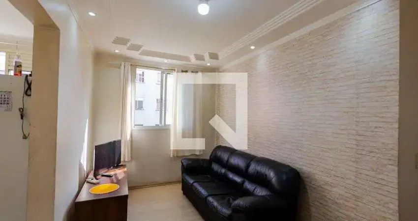 Apartamento para Venda - Parque Erasmo Assunção, 2 Quartos,  49 m² - Santo André
