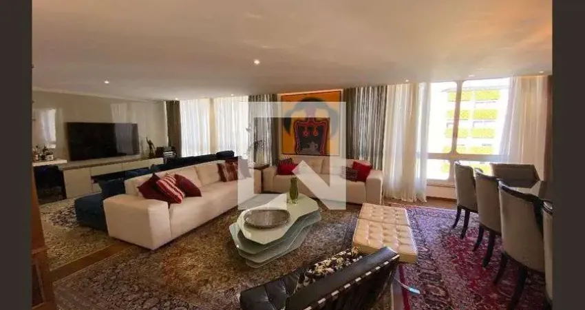 Apartamento para Venda - Santa Cecília, 3 Quartos,  251 m² - São Paulo