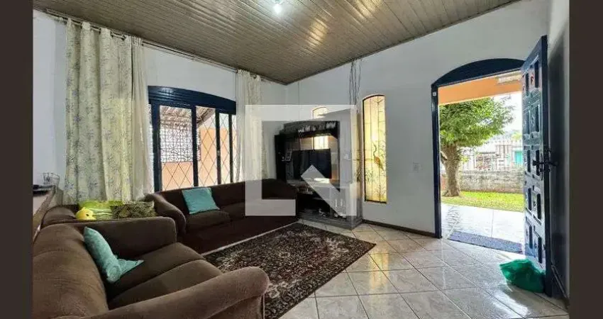 Casa para Venda - Scharlau, 3 Quartos,  240 m² - São Leopoldo