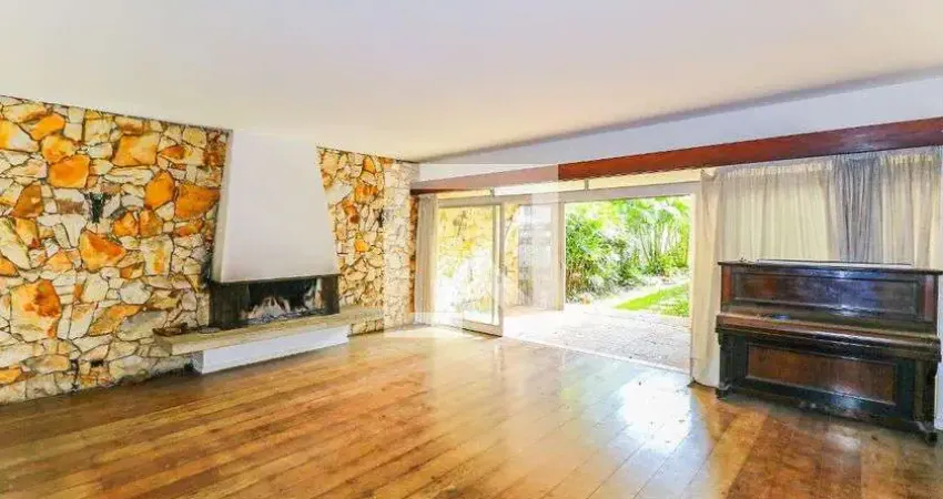 Casa para Venda - Santo Amaro , 4 Quartos,  400 m² - São Paulo