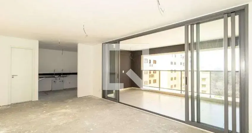 Apartamento para Venda - Vila Nova Conceição, 3 Quartos,  140 m² - São Paulo