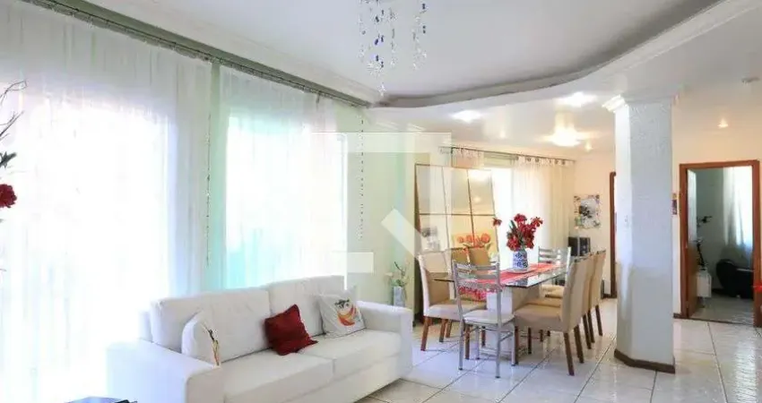 Casa para Venda - Maria Virgínia, 4 Quartos,  409 m² - Belo Horizonte