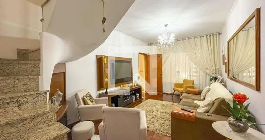 Casa para Venda - Baeta Neves, 3 Quartos,  160 m² - São Bernardo do Campo