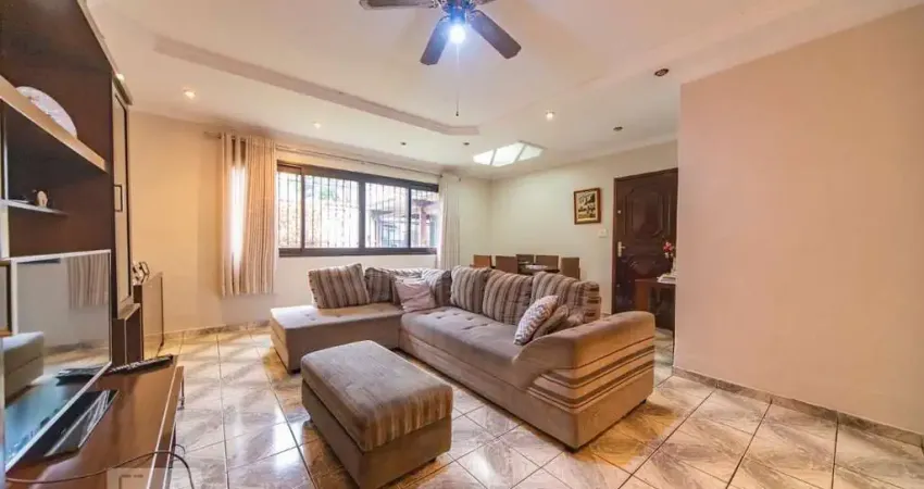 Casa para Venda - Vila América, 3 Quartos,  280 m² - Santo André