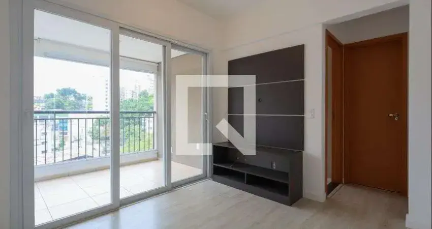 Apartamento para Venda - Santana, 1 Quarto,  41 m² - São Paulo