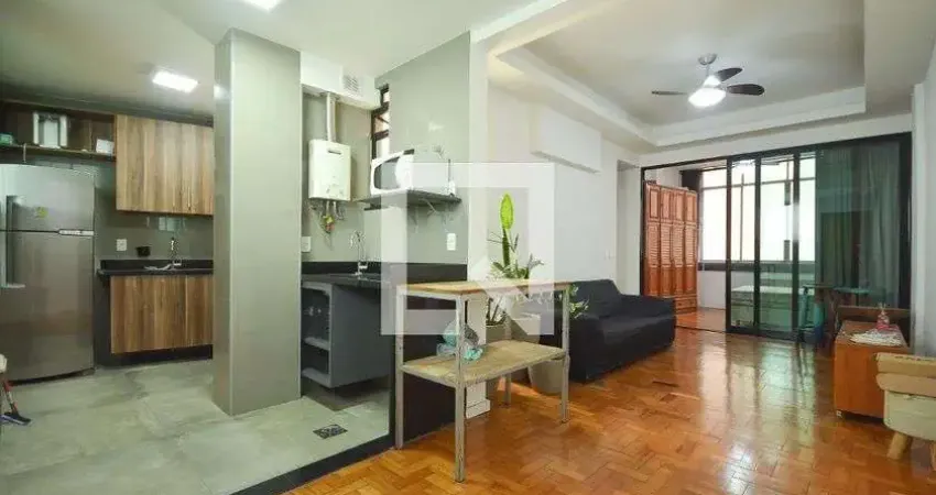Apartamento para Venda - Flamengo, 1 Quarto,  48 m² - Rio de Janeiro