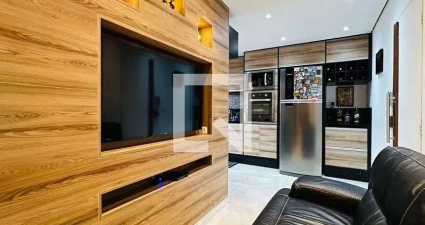 Apartamento para Venda - Vila Augusta, 1 Quarto,  38 m² - Guarulhos