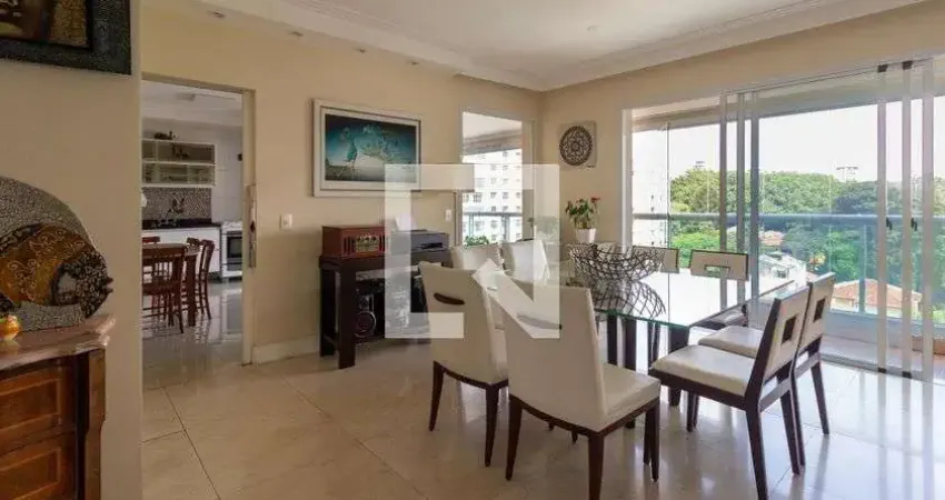 Apartamento para Venda - Perdizes, 3 Quartos,  232 m² - São Paulo
