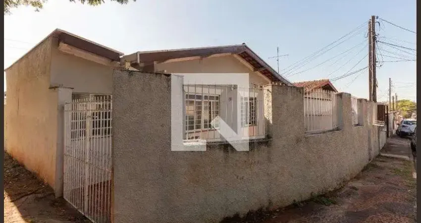 Casa para Venda - Vila Boa Vista, 2 Quartos,  250 m² - Campinas