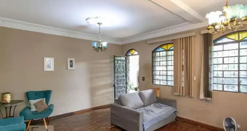 Casa para Venda - Céu Azul, 3 Quartos,  410 m² - Belo Horizonte