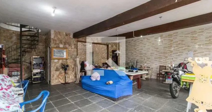 Casa para Venda - Moneró, 5 Quartos,  396 m² - Rio de Janeiro