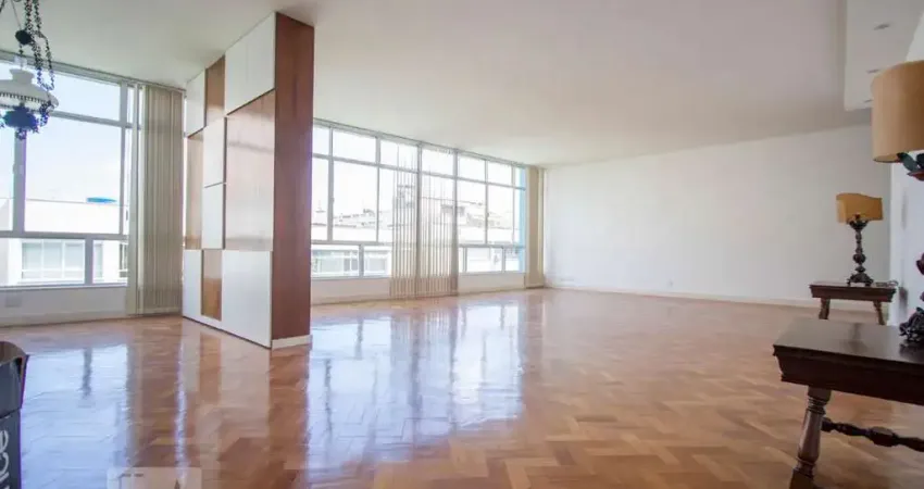 Apartamento para Venda - Ipanema, 3 Quartos,  263 m² - Rio de Janeiro