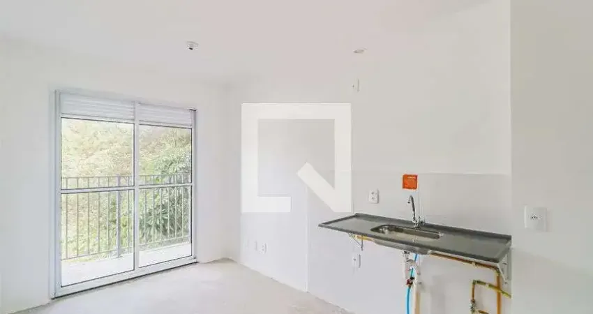 Apartamento para Venda - Jardim Éster Yolanda, 1 Quarto,  26 m² - São Paulo