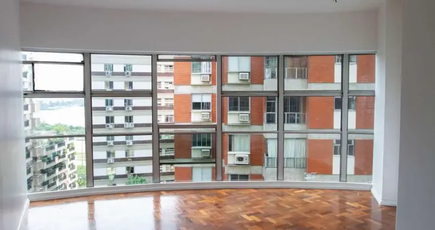 Apartamento para Venda - Lagoa, 3 Quartos,  93 m² - Rio de Janeiro