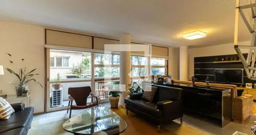 Apartamento para Venda - Higienópolis, 3 Quartos,  164 m² - São Paulo