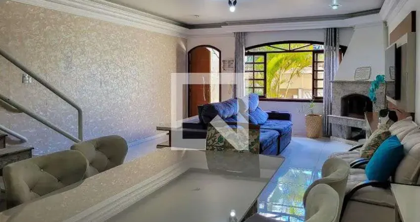 Casa para Venda - Nova Petrópolis, 3 Quartos,  266 m² - São Bernardo do Campo