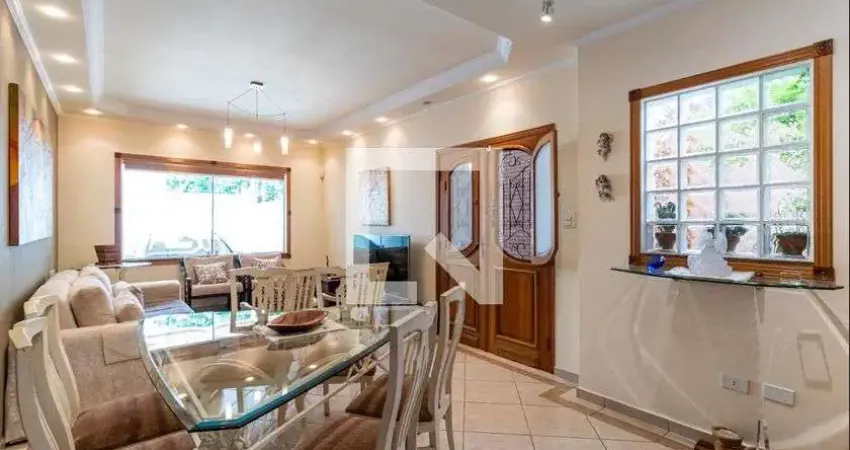 Casa para Venda - Vila das Mercês, 3 Quartos,  230 m² - São Paulo