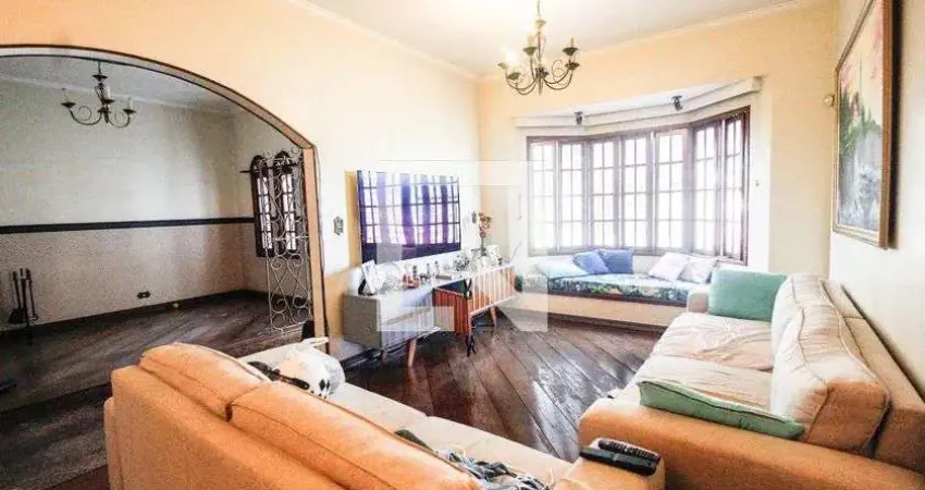 Casa para Venda - Mandaqui, 4 Quartos,  350 m² - São Paulo