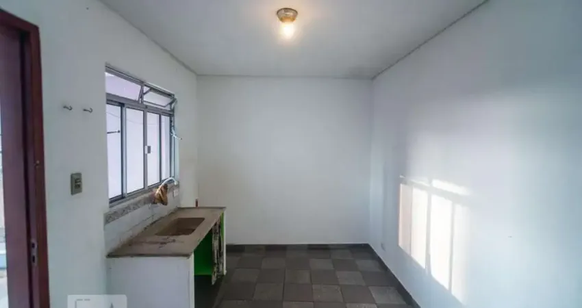 Casa para Venda - Vila Invernada, 1 Quarto,  55 m² - São Paulo