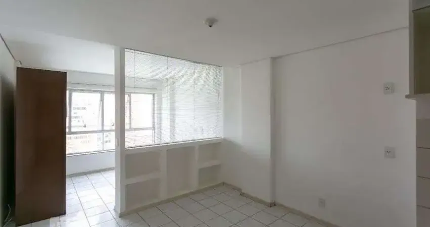 Kitnet / Stúdio para Venda - Centro, 1 Quarto,  38 m² - Belo Horizonte