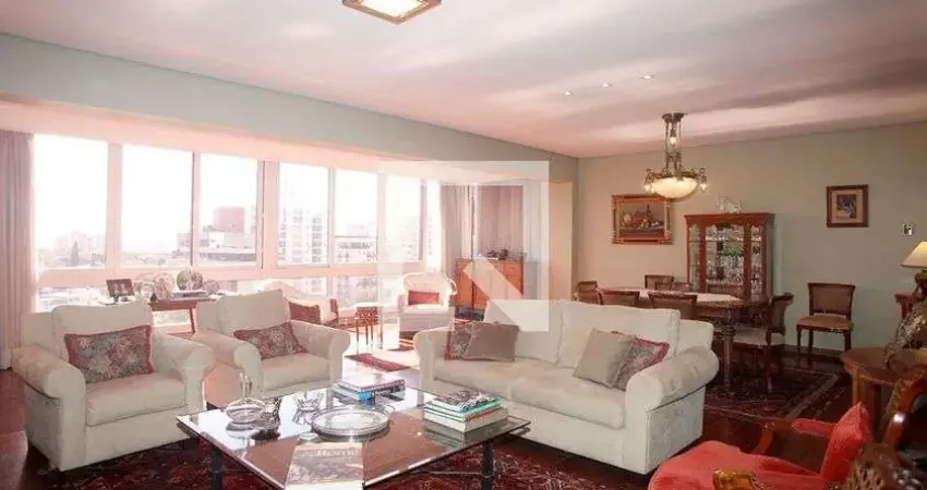 Apartamento para Venda - Petrópolis, 4 Quartos,  568 m² - Porto Alegre