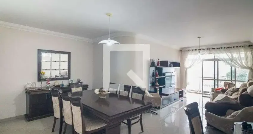 Apartamento para Venda - Centro, 3 Quartos,  194 m² - Santo André