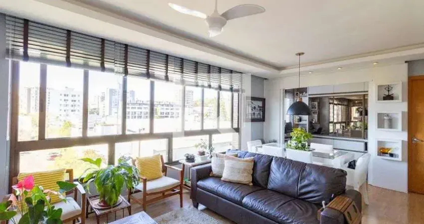Apartamento para Venda - Menino Deus, 2 Quartos,  87 m² - Porto Alegre