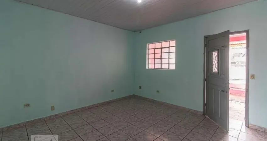Casa para Venda - Vila Nhocuné, 1 Quarto,  60 m² - São Paulo