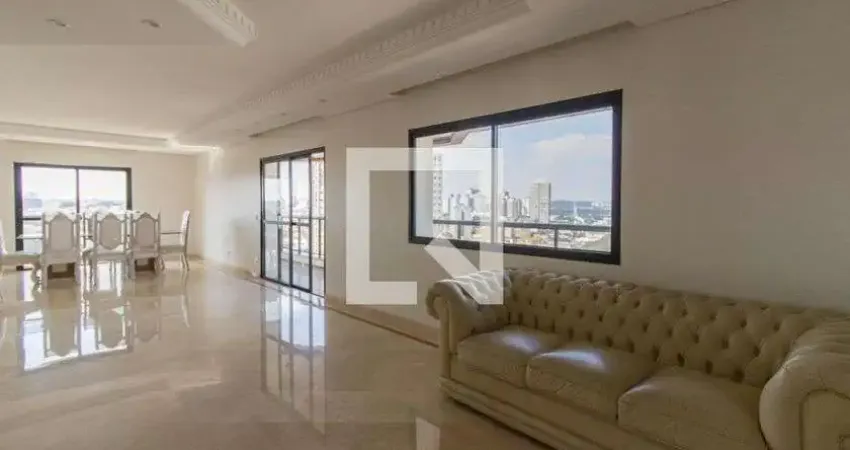 Apartamento para Venda - Jardim Maia, 4 Quartos,  274 m² - Guarulhos