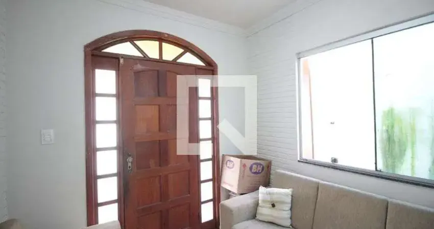 Casa para Venda - Santa Terezinha, 3 Quartos,  90 m² - Belo Horizonte