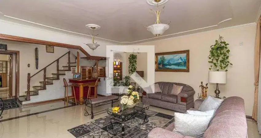 Casa para Venda - Sarandi, 4 Quartos,  298 m² - Porto Alegre