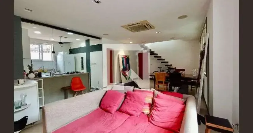 Cobertura para Venda - Jardim Botânico, 3 Quartos,  200 m² - Rio de Janeiro