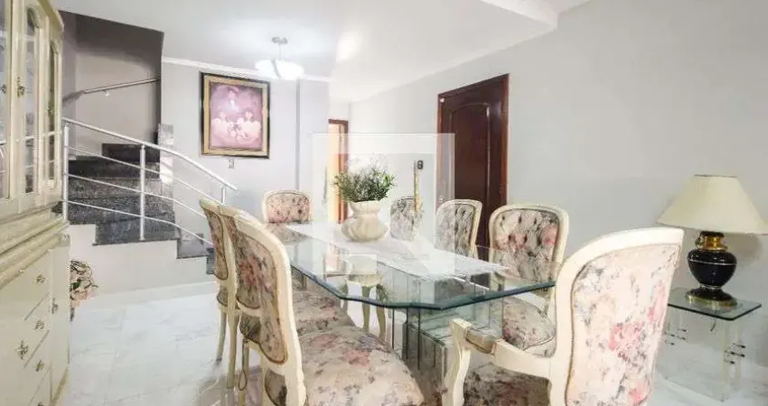 Casa para Venda - Tatuapé, 4 Quartos,  300 m² - São Paulo