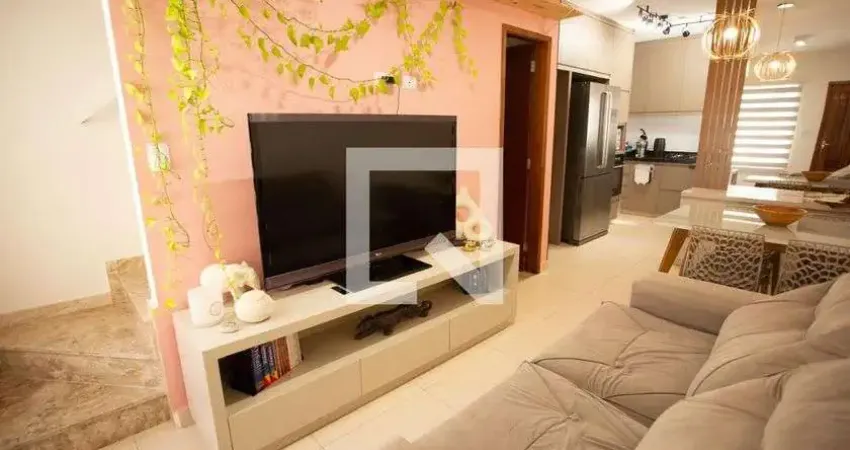 Casa para Venda - Mandaqui, 2 Quartos,  63 m² - São Paulo