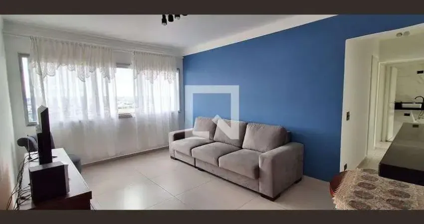 Apartamento para Venda - Rudge Ramos, 3 Quartos,  72 m² - São Bernardo do Campo