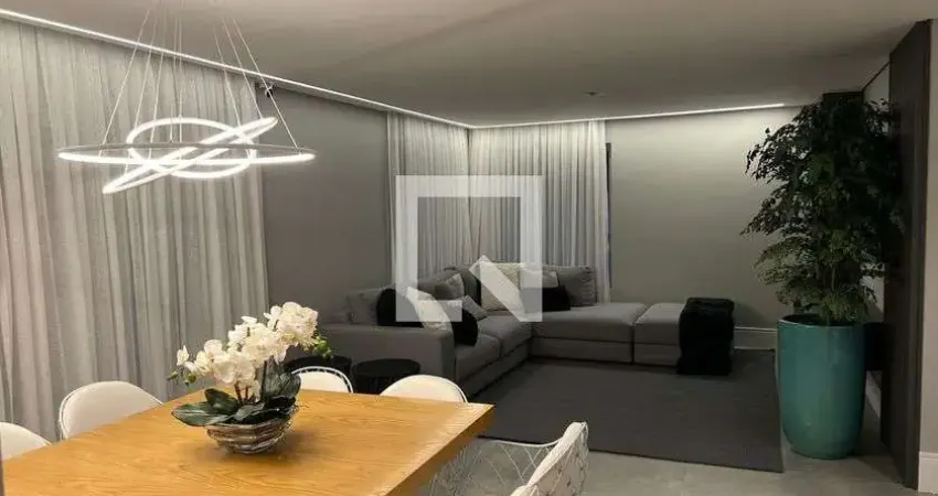 Apartamento para Venda - Brooklin, 4 Quartos,  165 m² - São Paulo