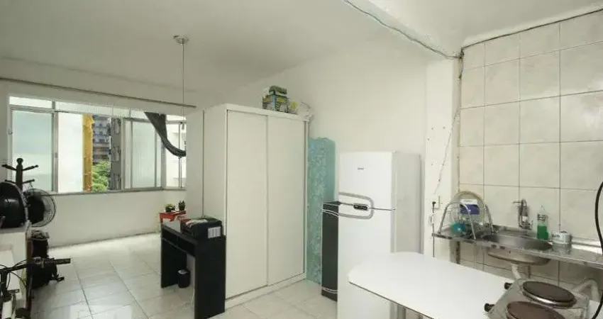 Apartamento para Venda - Centro, 1 Quarto,  30 m² - Rio de Janeiro