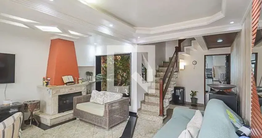 Casa para Venda - Taboão, 4 Quartos,  350 m² - São Bernardo do Campo
