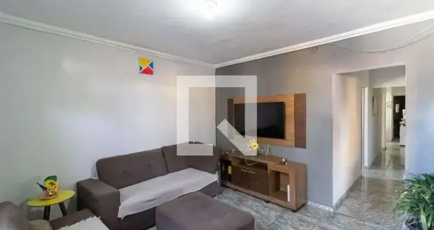 Casa para Venda - Alípio de Melo, 3 Quartos,  244 m² - Belo Horizonte