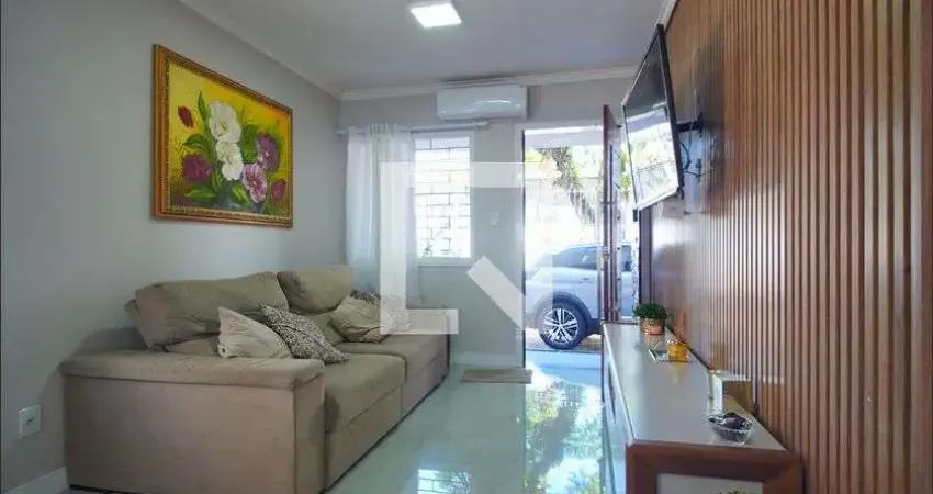 Casa para Venda - Jardim Itu-Sabará, 2 Quartos,  101 m² - Porto Alegre