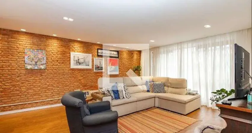 Casa para Venda - Campo Belo, 3 Quartos,  220 m² - São Paulo